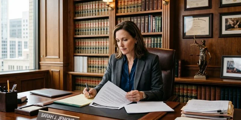 Documents going through multi-step embassy legalization process