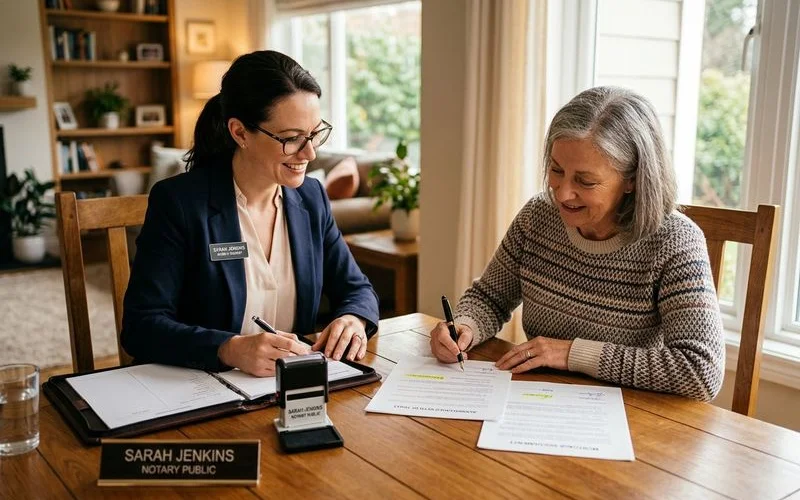 Map of North Carolina service areas