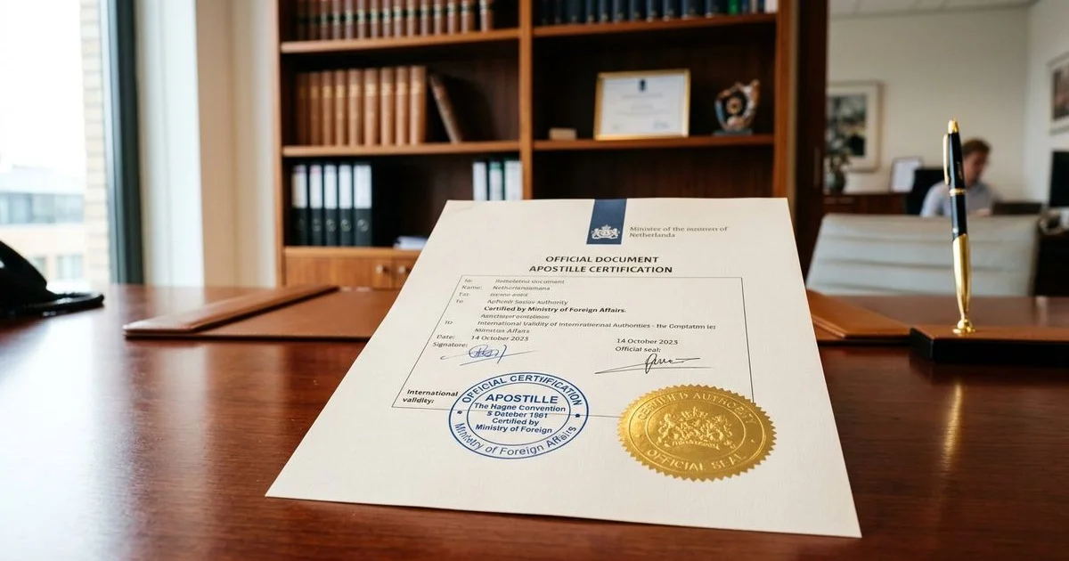 How Long Does the Apostille Process Take in North Carolina?