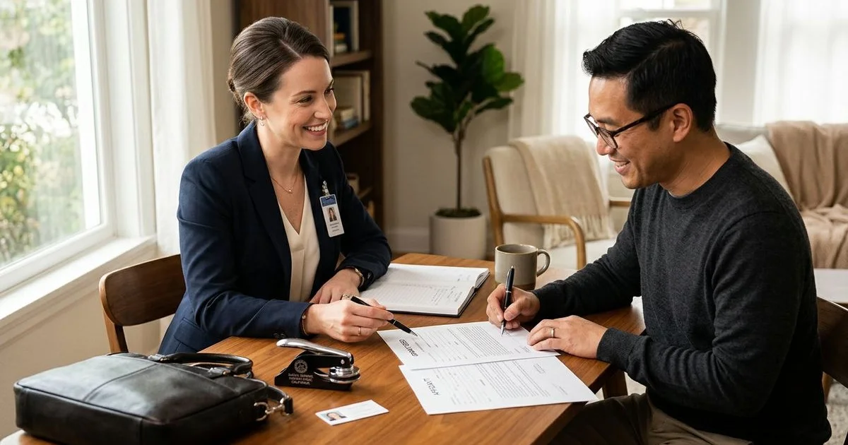 How Much Does a Mobile Notary Cost in North Carolina?