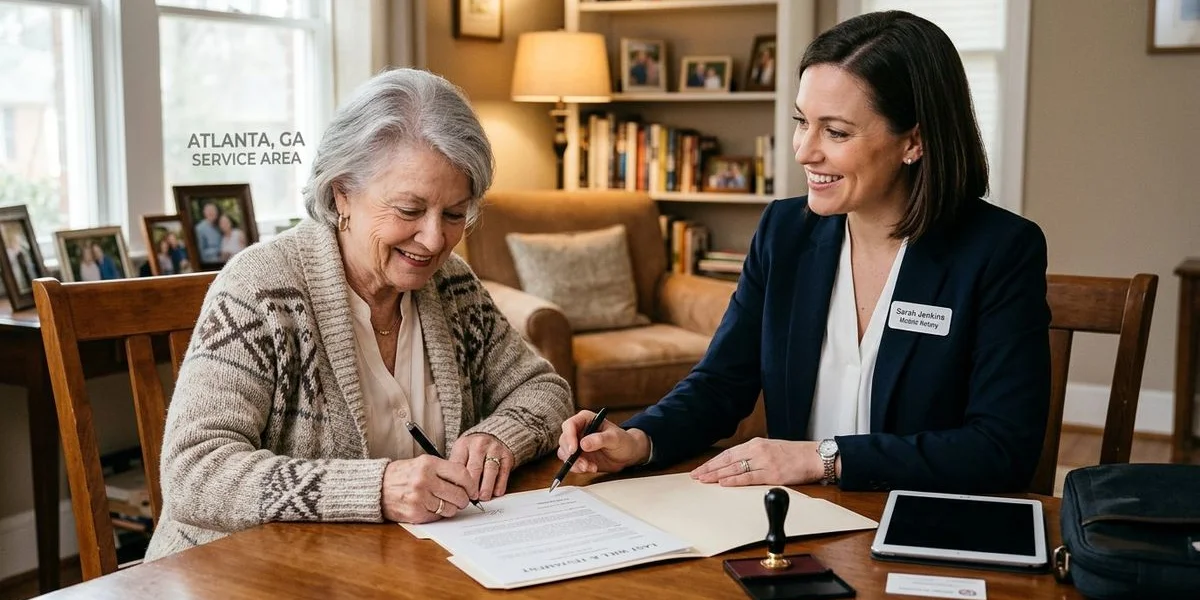 Remote Online Notarization (RON)